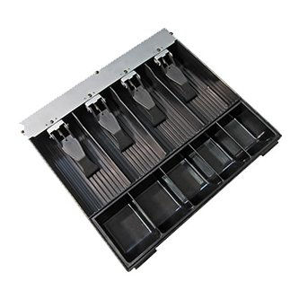 APG Cash Drawer SPARE, 4X5 TILL FOR V-1416 INDIVIDUALLY